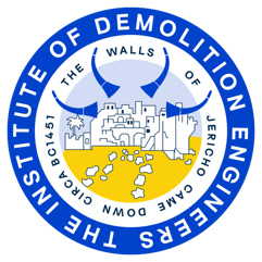 THE INSTITUTE OF DEMOLITION ENGINEERS