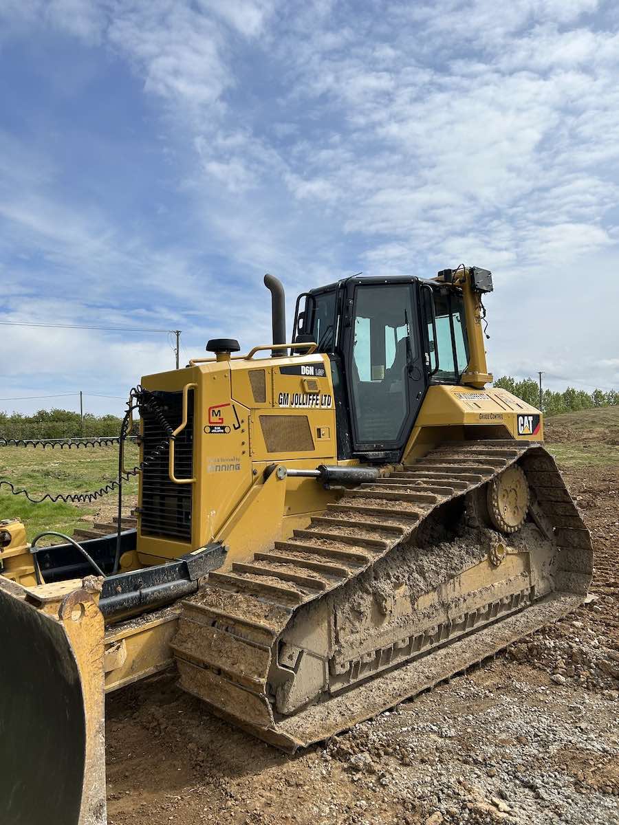 NPORS Dozer Training – N215 Dozer