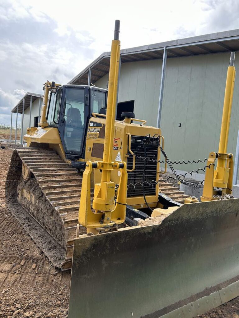 NPORS Dozer Training – N215 Dozer