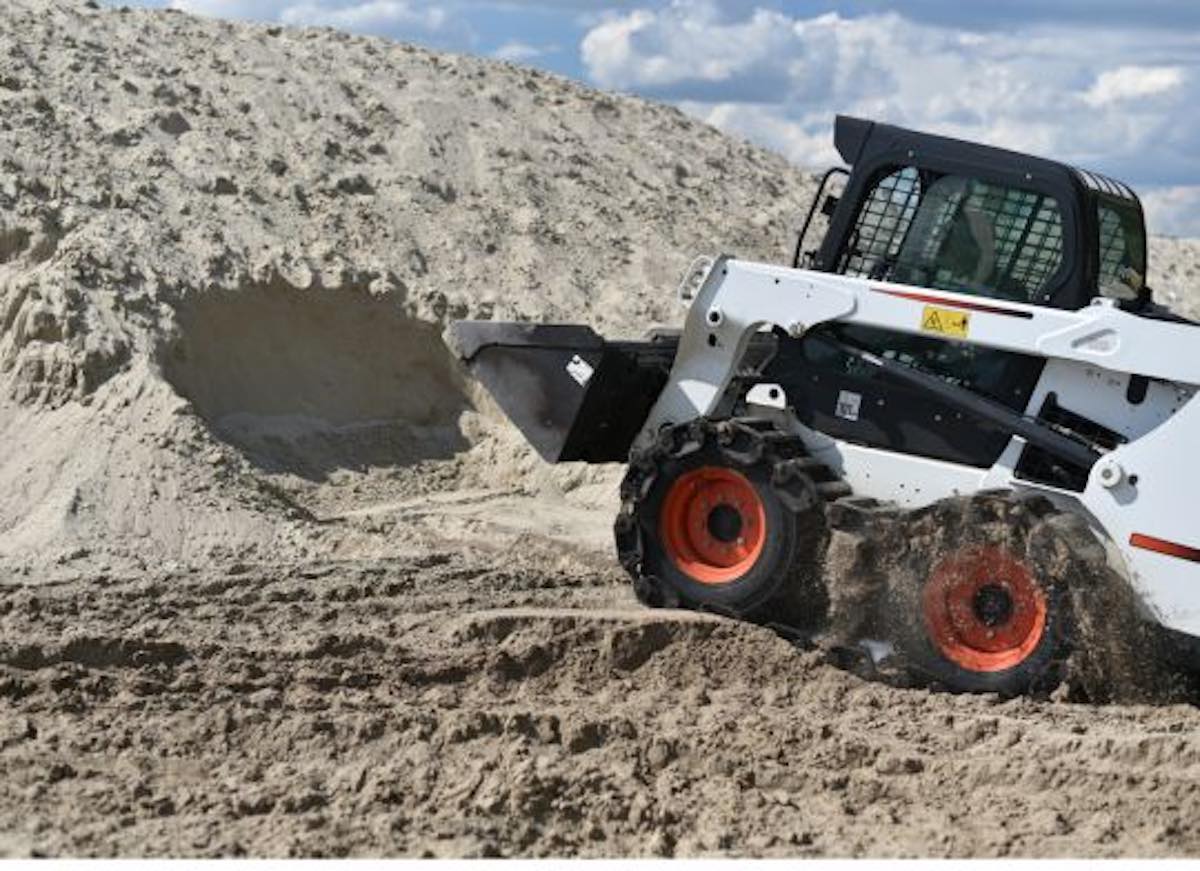 NPORS Skid Steer Loader training – N212 Skid Steer