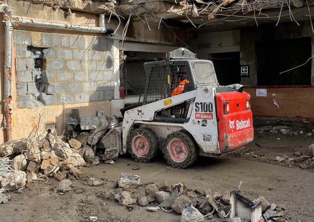 NPORS Skid Steer Loader training – N212 Skid Steer