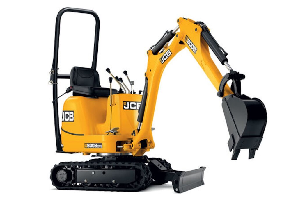 NPORS N016 Excavator Micro (Up to 1 Tonne) Excavator Micro (Up to 1 Tonne) Excavator Micro